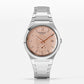 Cíor 928 - Luxury Sports Watch (36mm) - Rosé Horizon