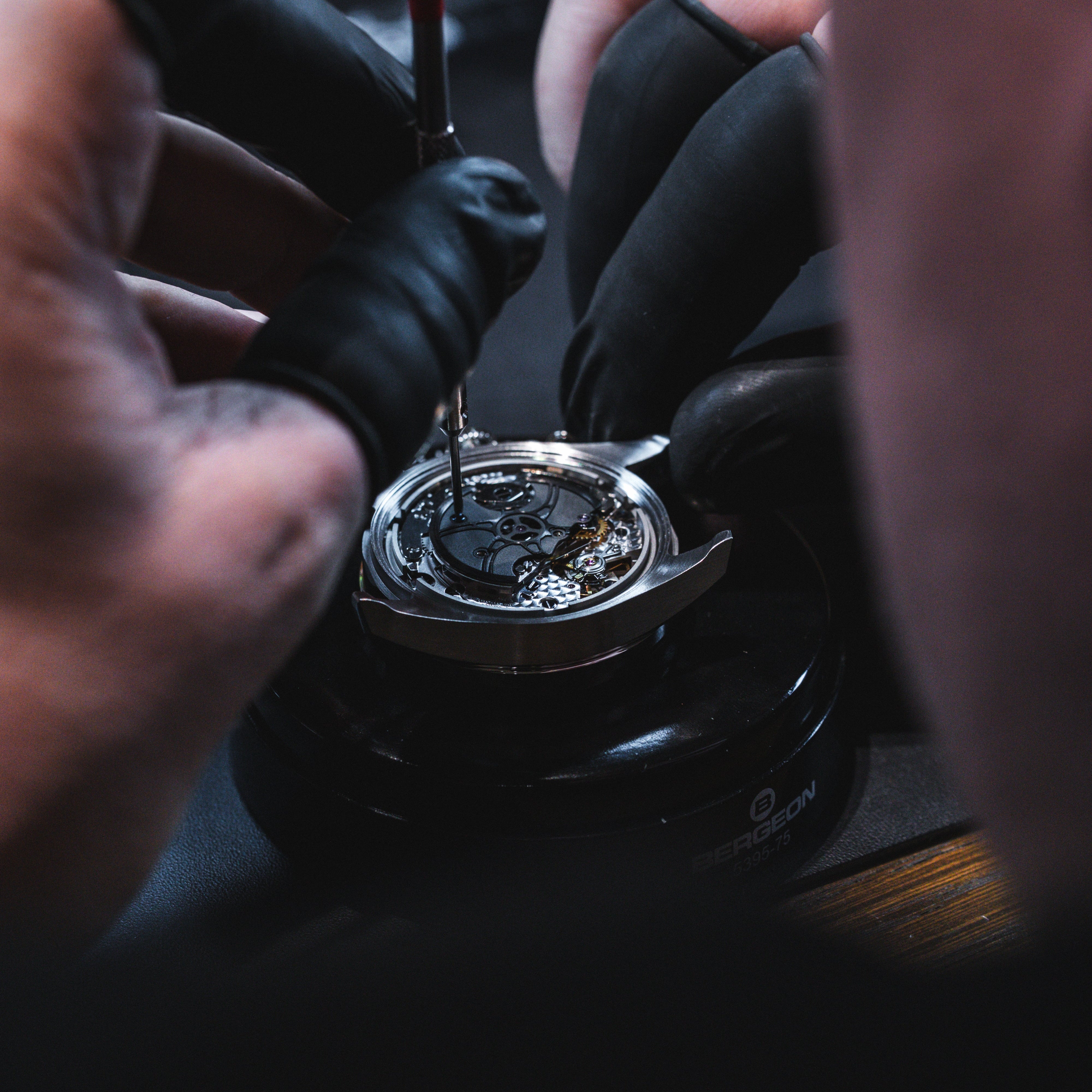The Apex - NW200 Edition - Céad 126 - Chronograph