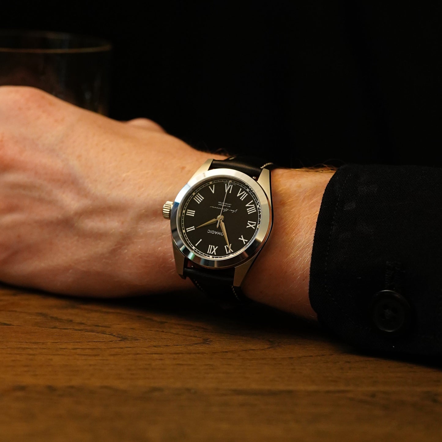 The Mystic - Van Morrison Limited Collector's Edition (80 pcs)