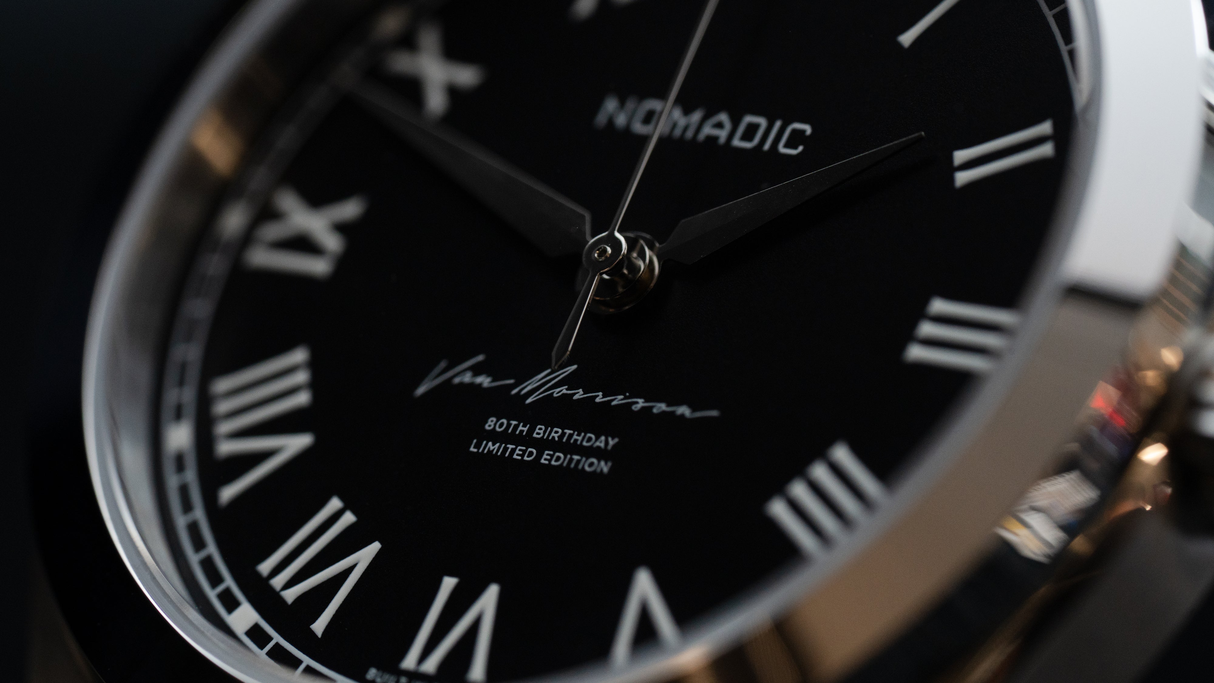 Limited Editions – Nomadic