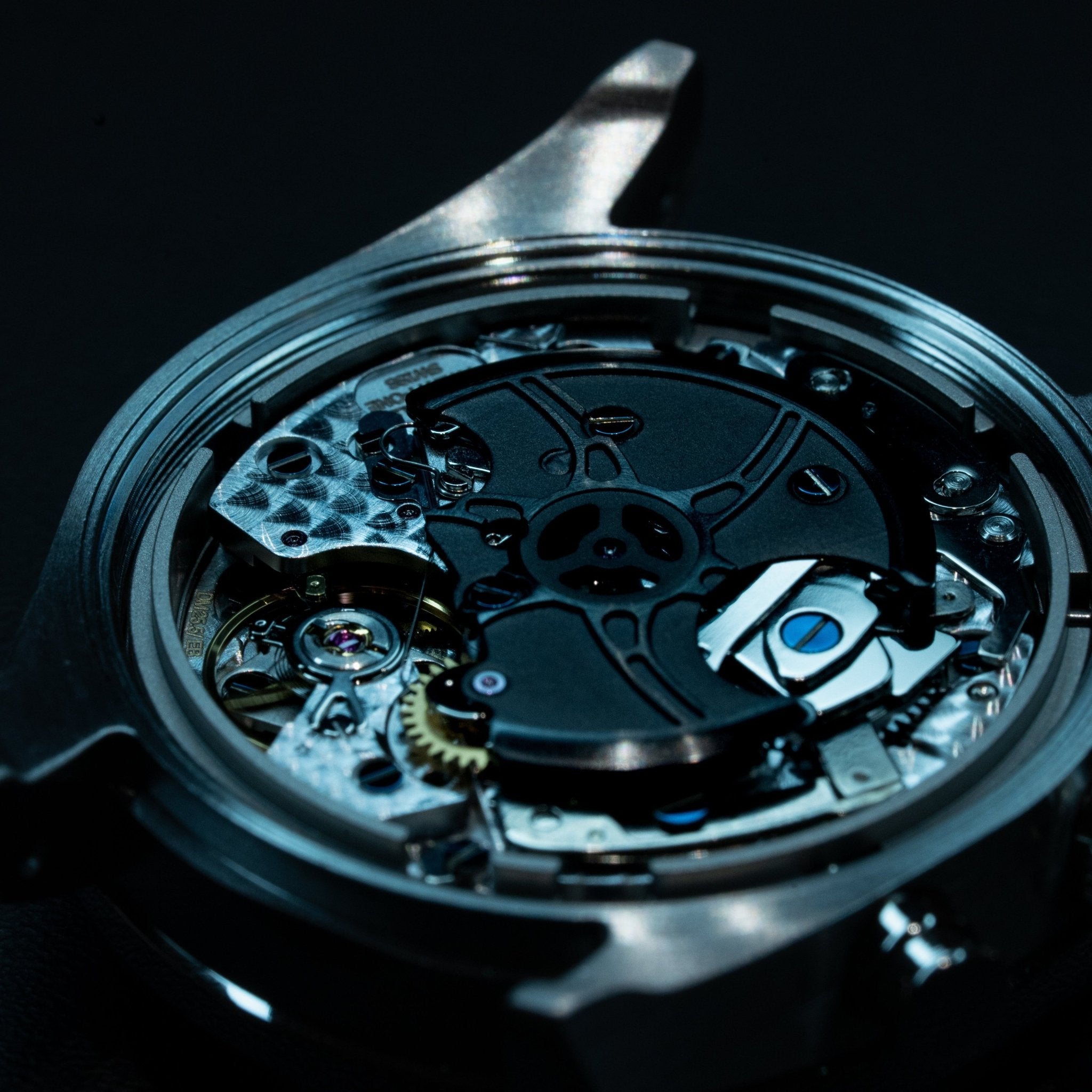 Céad 126 - Emerald Abyss - Chronograph