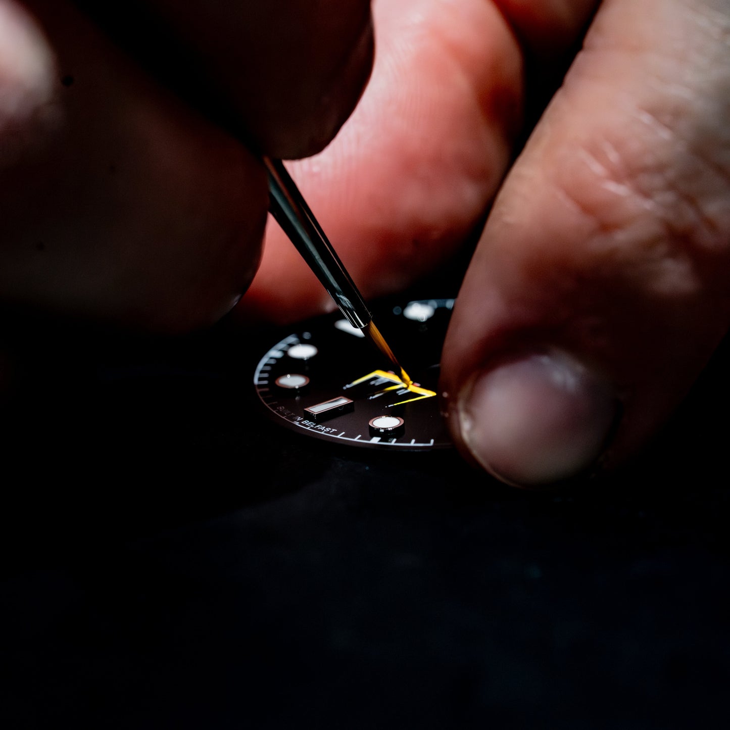 Nomadic x AJ Laird - No Place Like Home - Limited Edition Dive Watch (40mm)