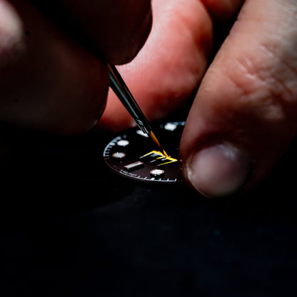 Nomadic x AJ Laird - No Place Like Home - Limited Edition Dive Watch (40mm)