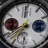 Ltd Edtn - British & Irish Watchmakers Day (7pcs) - Céad 126 Chronograph