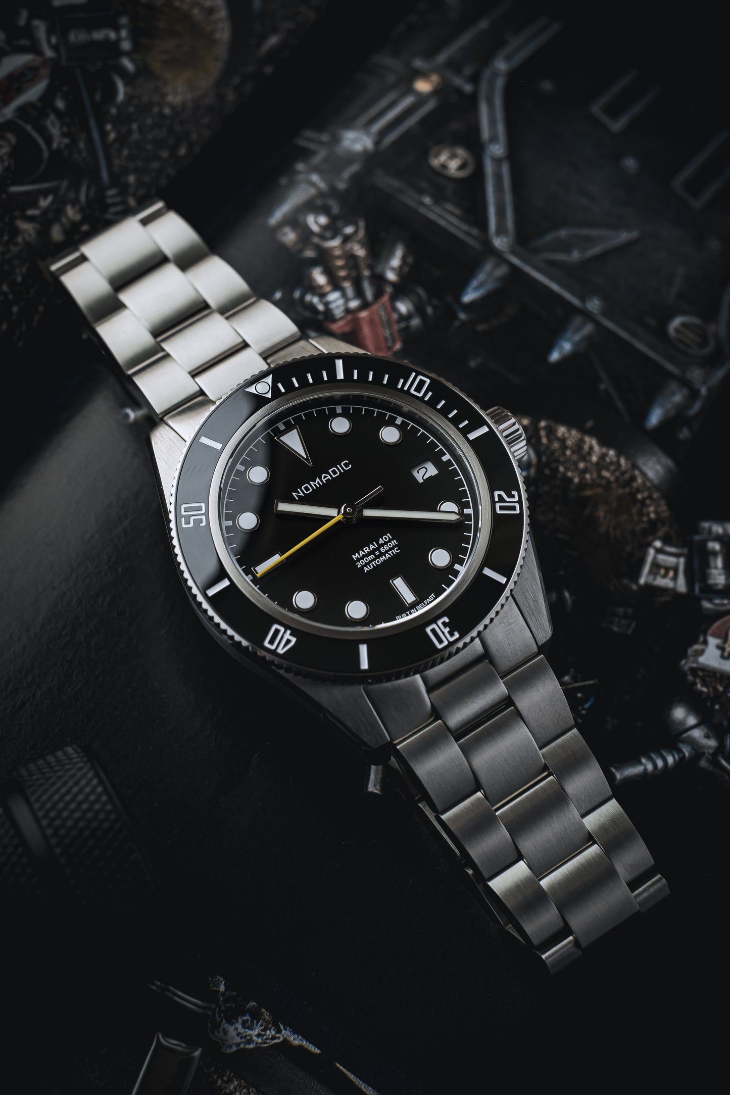 His & Her - Marai & Cior