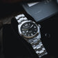 Turas 914 -  Black Ice - Expedition Watch (39mm)(2025 EDTN)