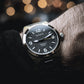 Turas 914 -  Black Ice - Expedition Watch (39mm)(2025 EDTN)