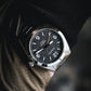 Turas 914 -  Black Ice - Expedition Watch (39mm)(2025 EDTN)