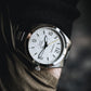 Turas 914 - White Out - Expedition Watch (39mm) (2025 EDTN)