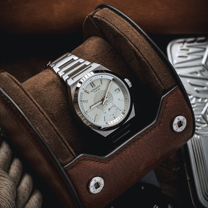 Cíor 928  - Mint Green - Luxury Sports Watch (36mm)