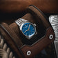 Cíor 928 - Ocean Blue - Luxury Sports Watch (36mm)