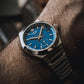 Cíor 928 - Ocean Blue - Luxury Sports Watch (36mm)