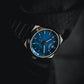 Cíor 928 - Ocean Blue - Luxury Sports Watch (36mm)