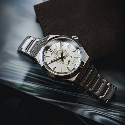 Cíor 928  - Mint Green - Luxury Sports Watch (36mm)