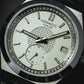 Cíor 928 - Mint Green with diamonds - Luxury Sports Watch (36mm)