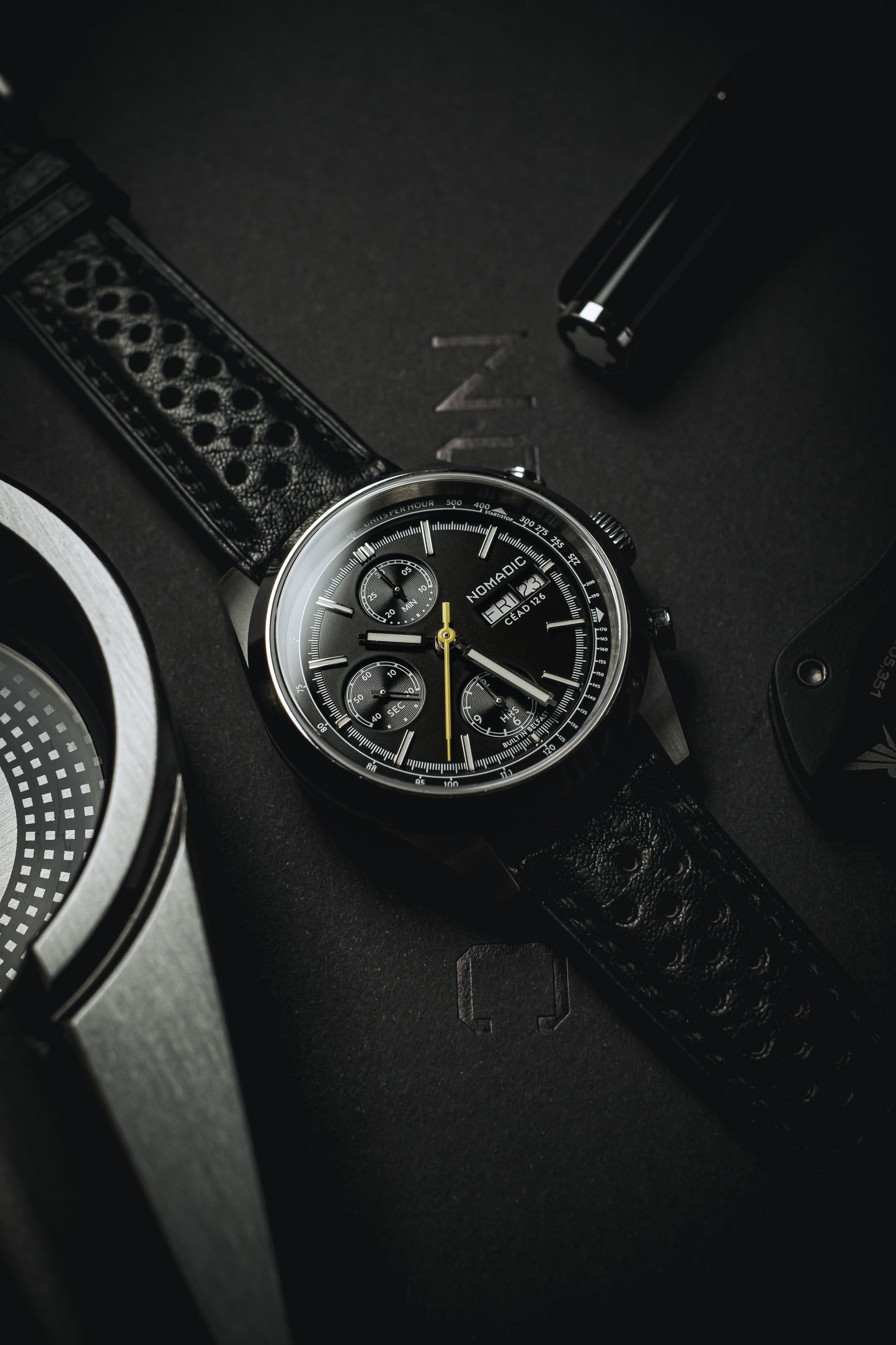 His & Her - Night & Stars