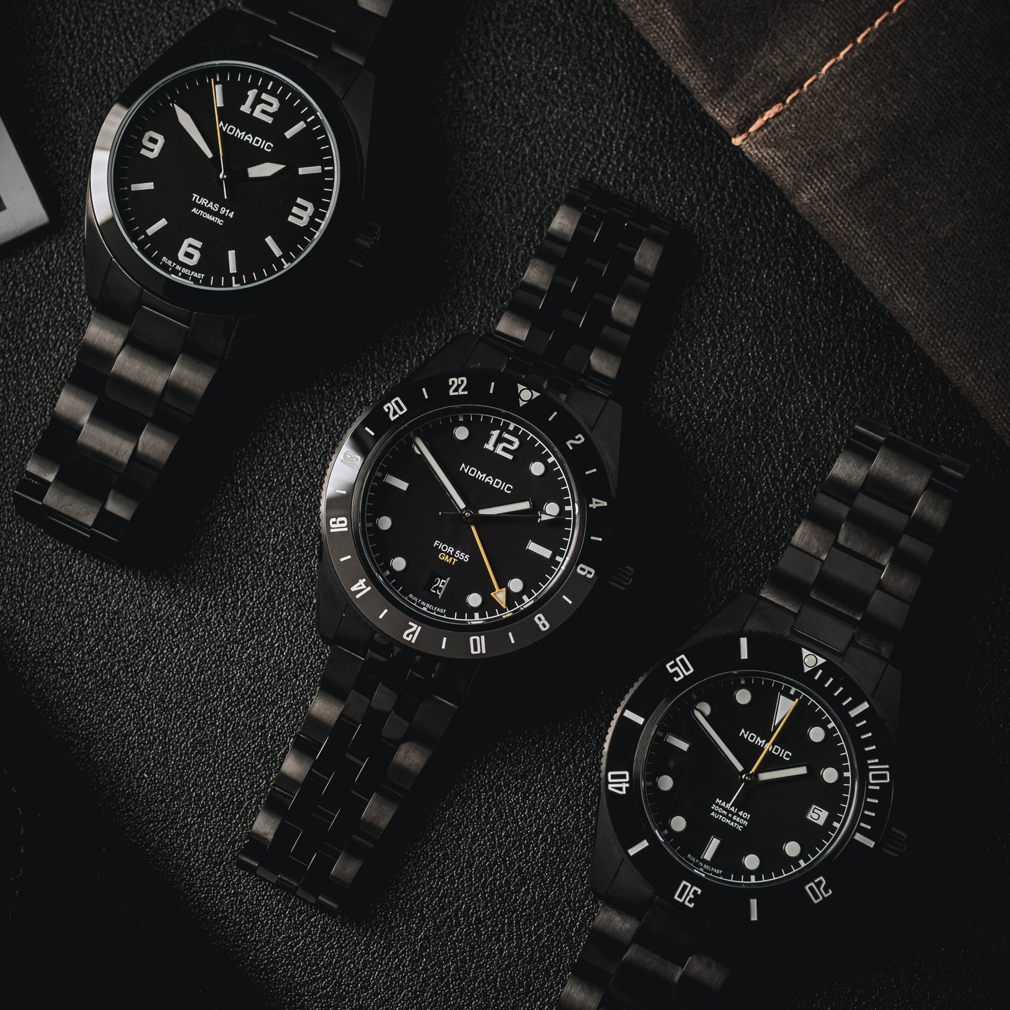 The Blackout Collection