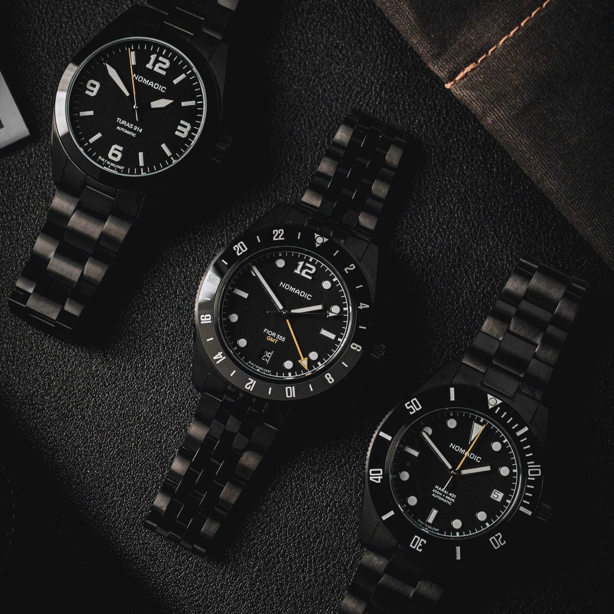 The Blackout Collection