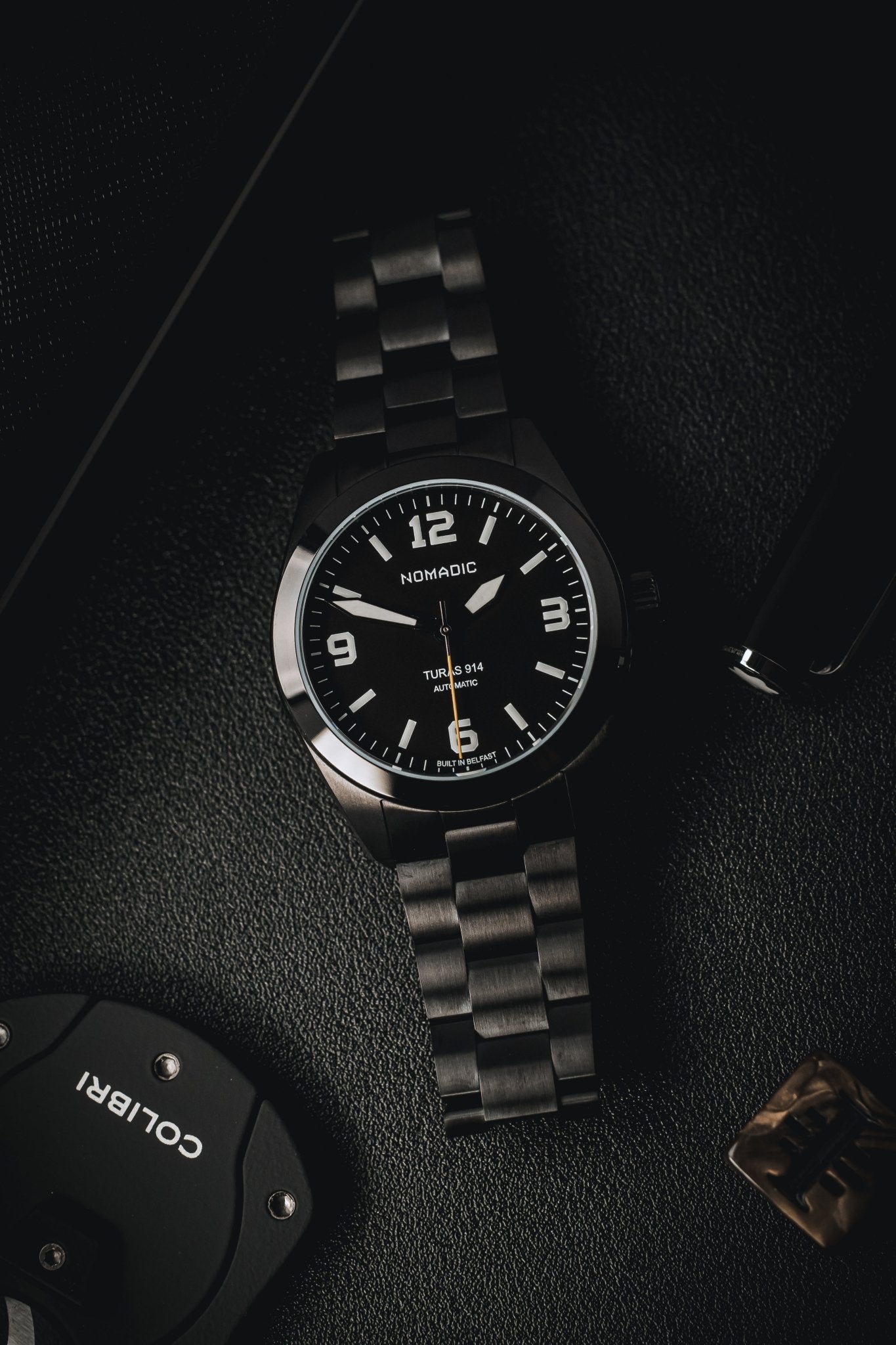 Blackout Turas 914 - Expedition Watch (39mm)