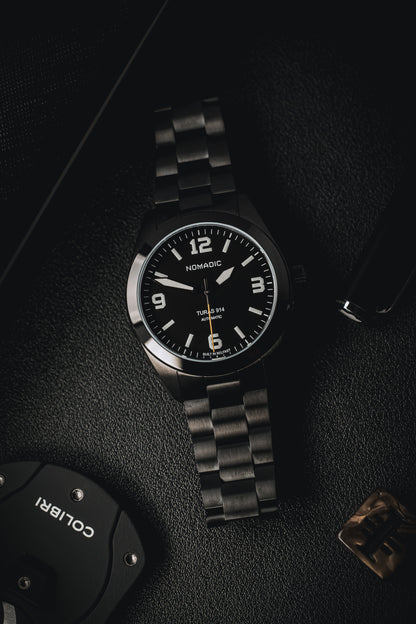 Blackout Turas 914 - Expedition Watch (39mm) (2025 EDTN)