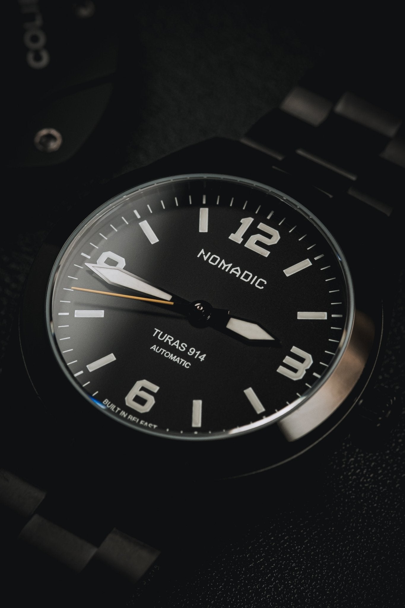 Blackout Turas 914 - Expedition Watch (39mm)