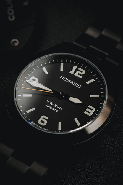 Blackout Turas 914 - Expedition Watch (39mm) (2025 EDTN)