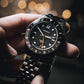 Blackout Fíor 555 - GMT Watch (41mm)