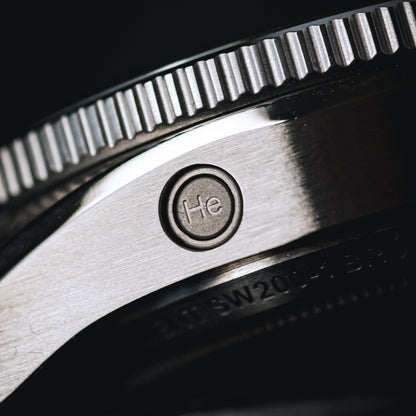 Brú 750 - 42mm Ti5 Deep Dive - Deep Ocean Blue