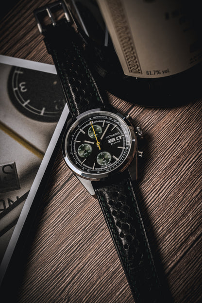 Céad 126 - The Black Shamrock Limited Edition - Chronograph