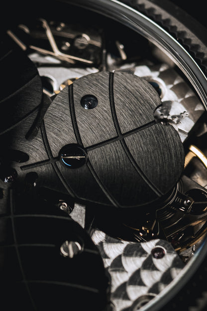Céad 126 - The Black Shamrock Limited Edition - Chronograph