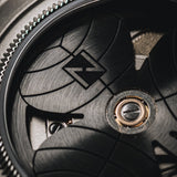 (40mm) Maraí 401 - Black Shamrock Limited Edition