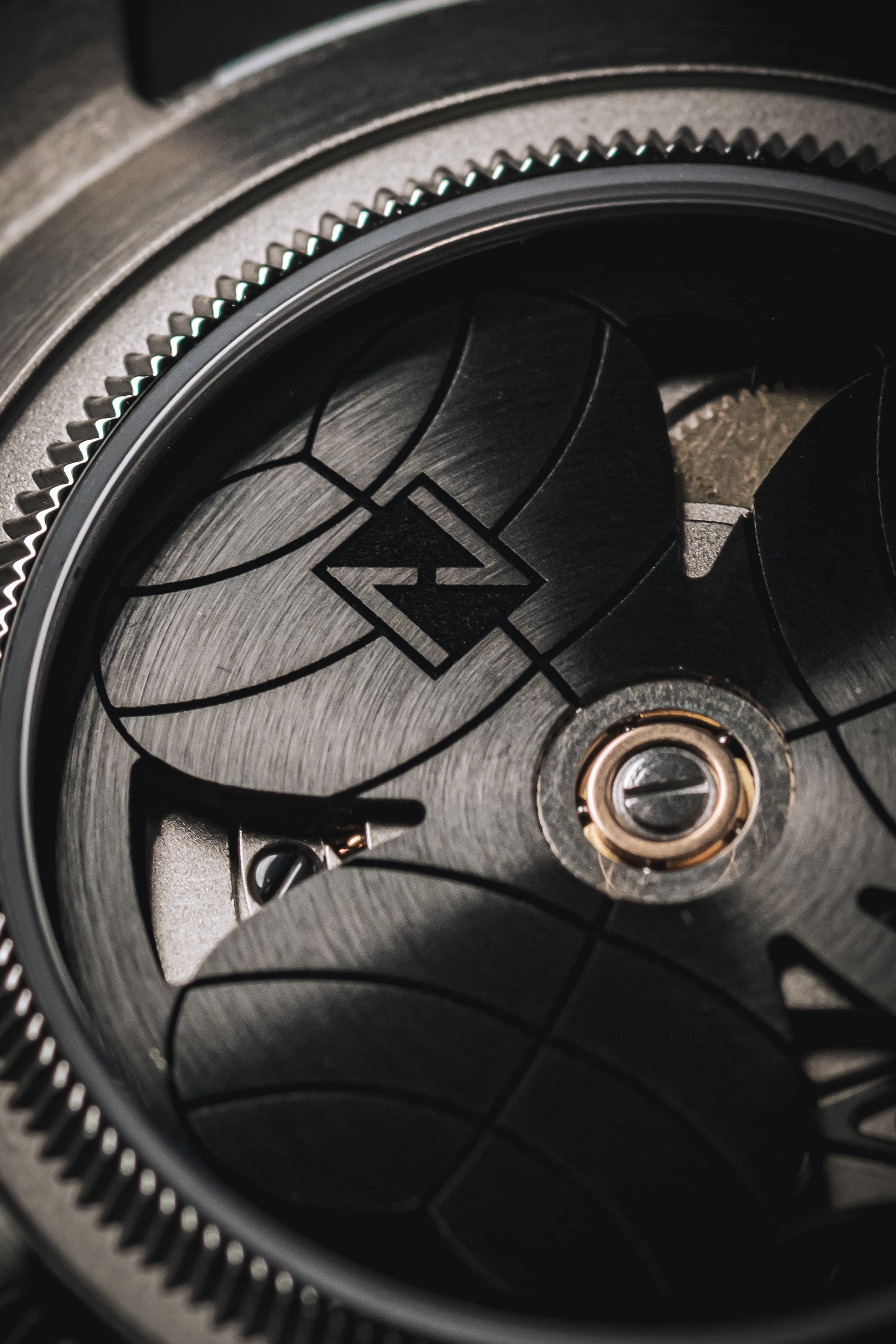 (40mm) Maraí 401 - Black Shamrock Limited Edition