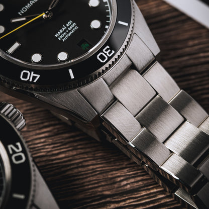 (40mm) Maraí 401 - Black Shamrock Limited Edition