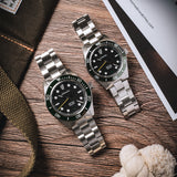 (36mm) Maraí 401 Compact - Black Shamrock Limited Edition