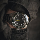 (40mm) Maraí 401 - Black Shamrock Limited Edition