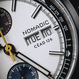 Ltd Edtn - British & Irish Watchmakers Day (7pcs) - Céad 126 Chronograph