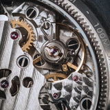 Ltd Edtn - British & Irish Watchmakers Day (7pcs) - Céad 126 Chronograph
