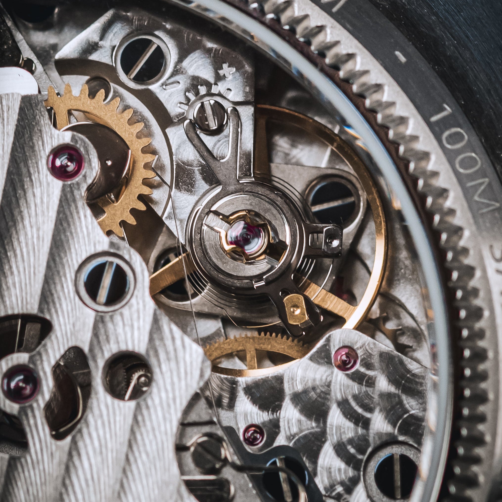 Ltd Edtn - British & Irish Watchmakers Day (7pcs) - Céad 126 Chronograph