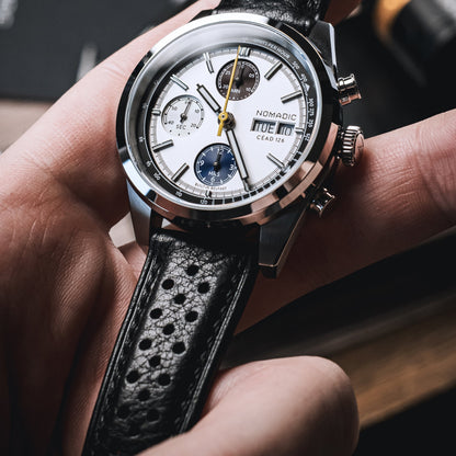 Ltd Edtn - British & Irish Watchmakers Day (7pcs) - Céad 126 Chronograph