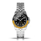 Fíor 555 - GMT Watch (41mm) - Shipyard Yellow (1st Edtn)