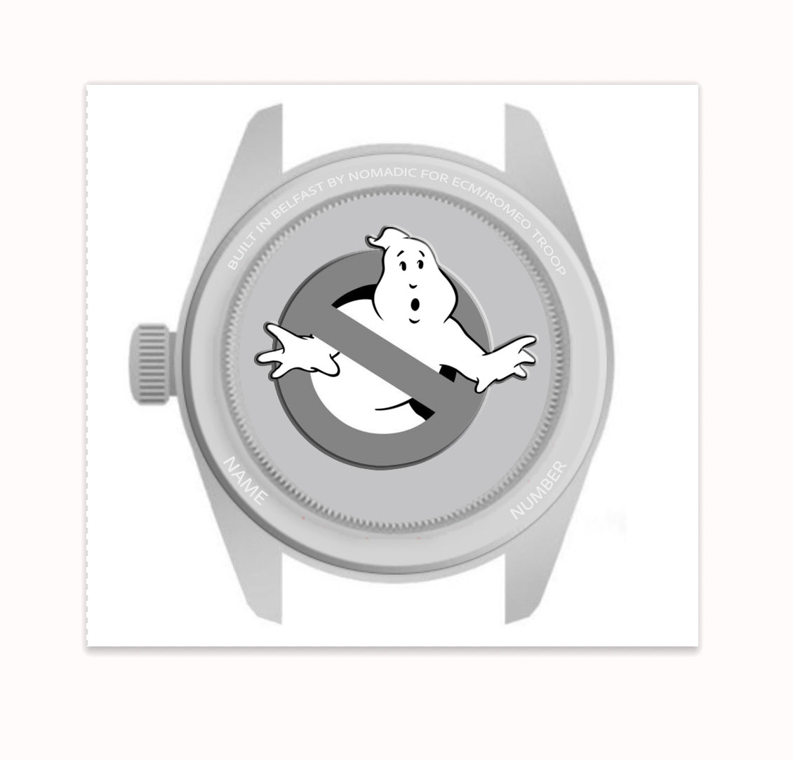 Special Project - 013 - ECM/Romeo Troop