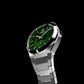 Black Shamrock - Ltd Edtn St. Patricks Day 2025 - Cíor 928 - Luxury Sports Watch (36mm)