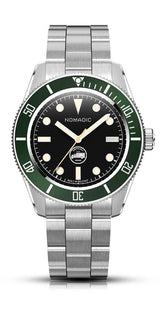 Special Project 008 - NYPD ESU - Maraí 401 - Dive Watch