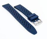 The Nomad 18mm Rubber Strap