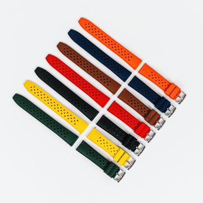 The Nomad Rubber Strap