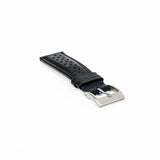 Badalassi Wax Rally Strap - Black