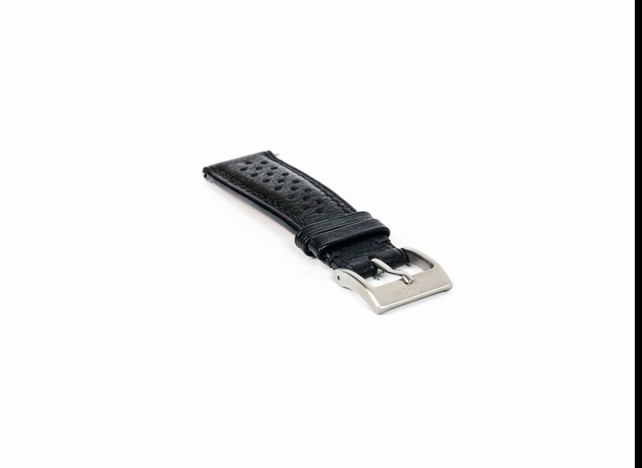 Badalassi Wax Rally Strap - Black