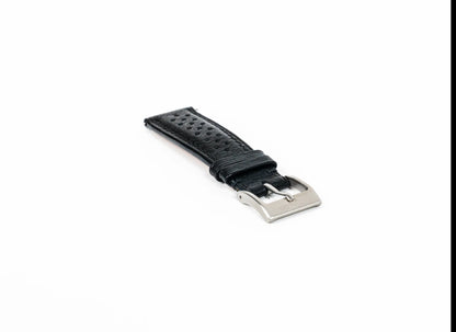 Badalassi Wax Rally Strap - Black