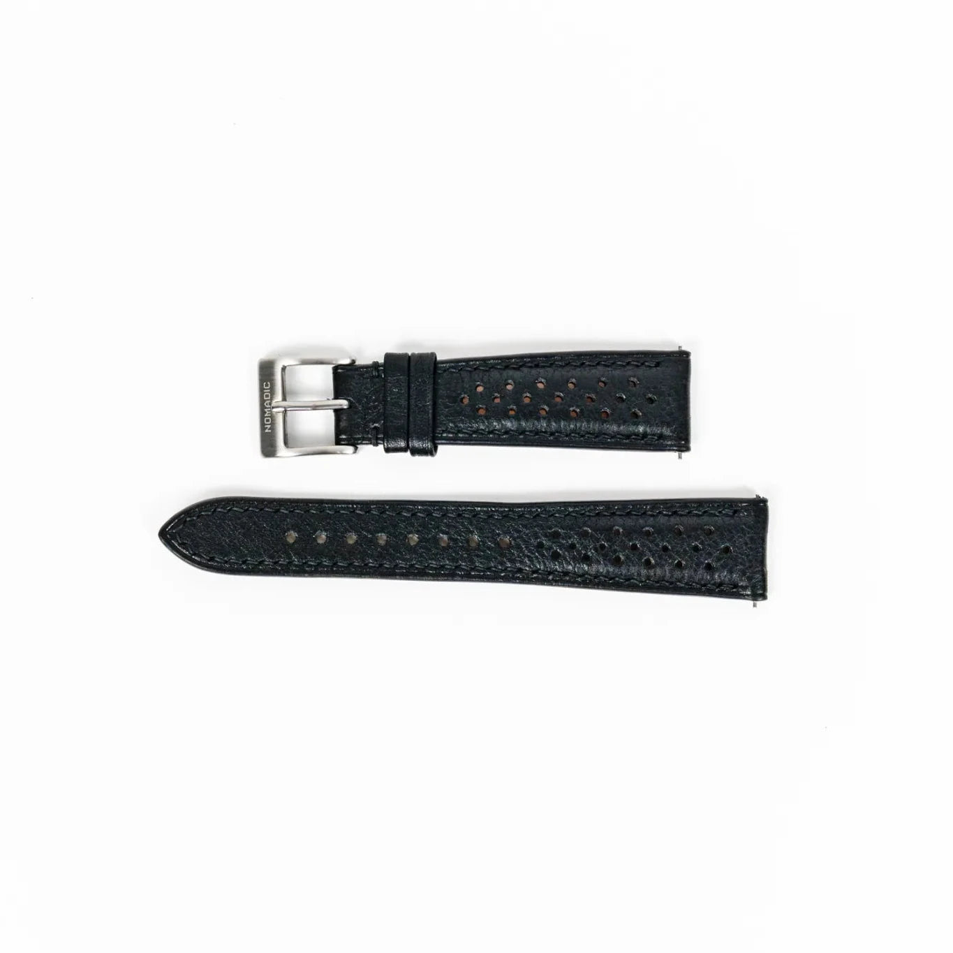 Badalassi Wax Rally Strap - Black