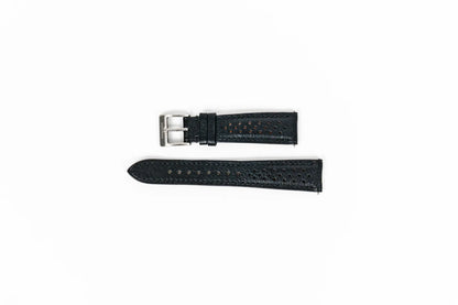 Badalassi Wax Rally Strap - Black